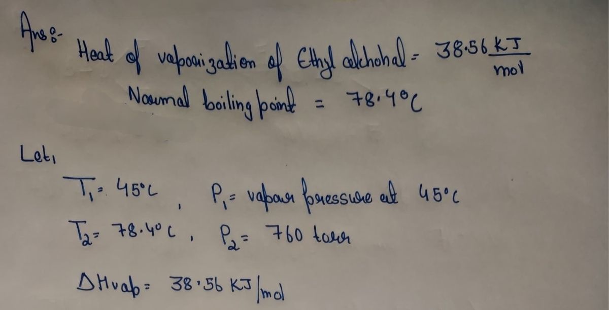 Chemistry homework question answer, step 1, image 1